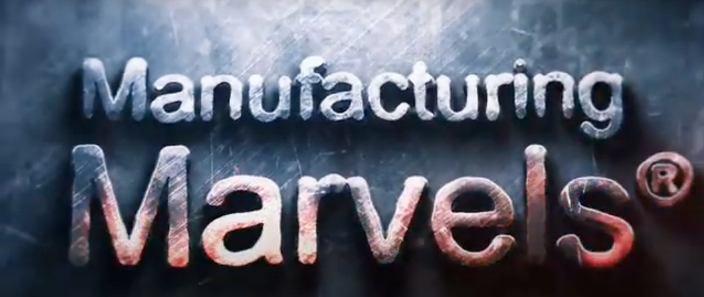Manufacturing Marvels logo