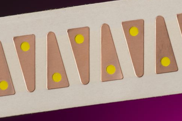 Precision Thin Foil Stamping of Shielding Materials