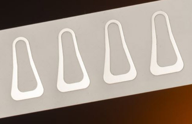 Precision Thin Foil Stamping of Shielding Materials