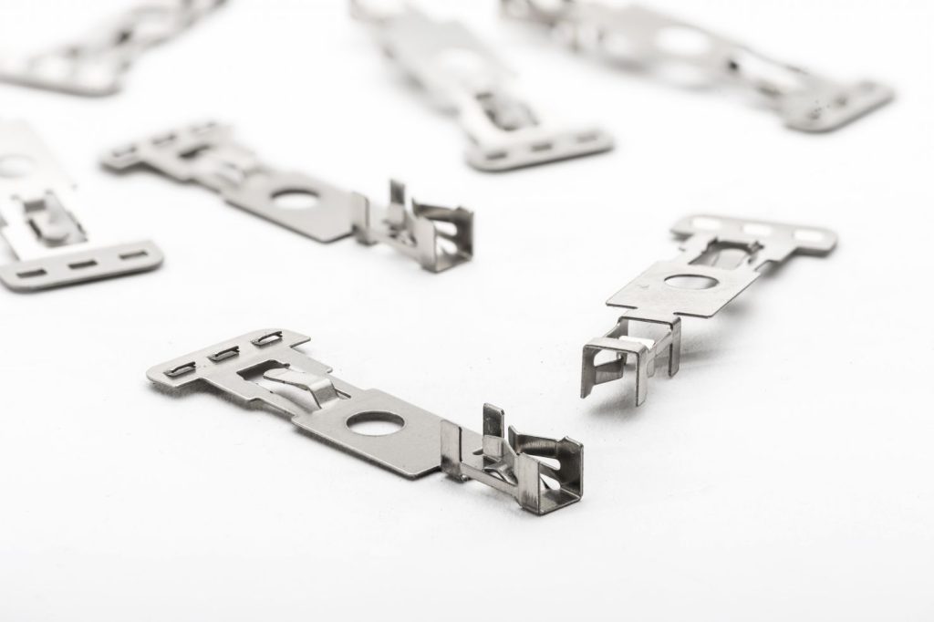 Precision metal material