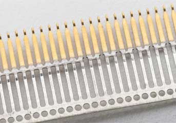 precision metal stamping