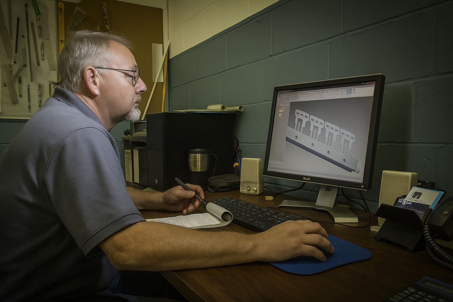 QDP Engineering (updated)