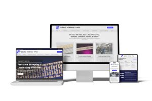 new website for QDP Inc